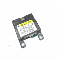BMW Z4 SRS (ACSM) Advanced Crash Safety Module - (MRS) Airbag Multiple Restraint System - Airbag Control Module Part #65776957504