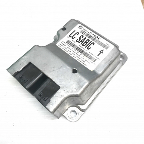 Dodge Airbag Control Module Reset – 56054679AE