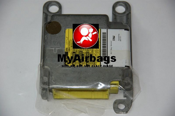 TOYOTA  MATRIX SRS Airbag Control Module PART #8917002A70