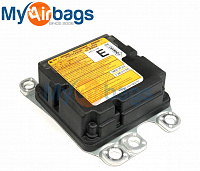 Nissan Airbag Control Module Reset – 98820-3PU0A