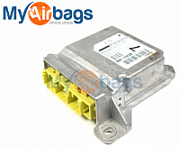 MAZDA 2 SAS Unit Sophisticated Airbag Sensor - Airbag Computer Control Module PART #DR6157K30B