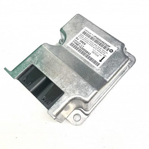 DODGE 1500 SRS ORC ORM Occupant Control Module - Airbag Computer Control Module Part #P56054625AF