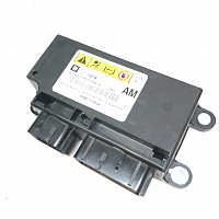 GMC Airbag Control Module Reset – 22771478 (AM)
