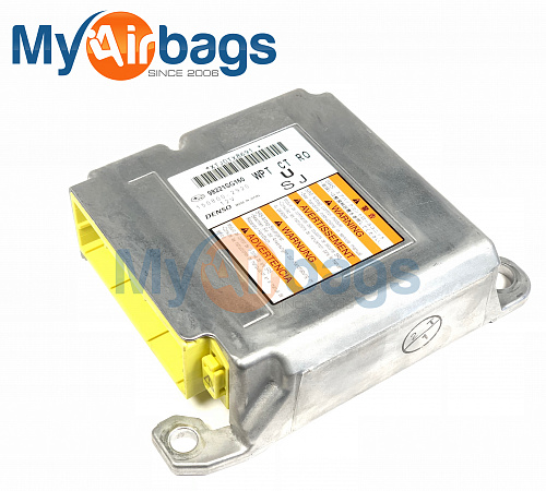 SUBARU FORESTER SRS Airbag Computer Diagnostic Control Module PART #98221SG160