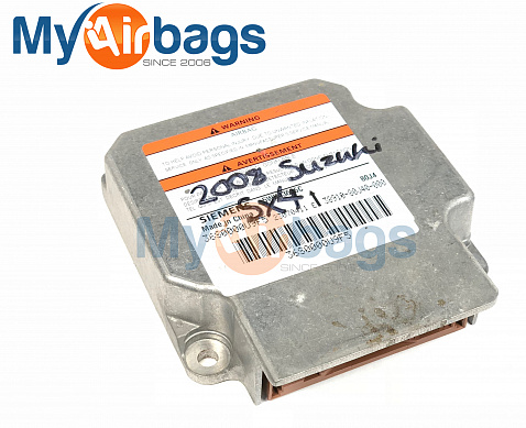 Suzuki Airbag Control Module Reset – 3891080J40