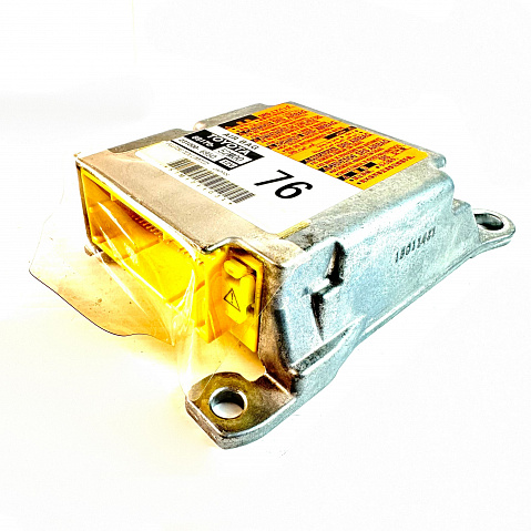 TOYOTA YARIS SRS Airbag Computer Diagnostic Control Module Part #8917052M00