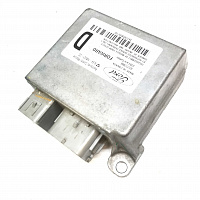 Ford Airbag Control Module Reset – 6L84-14B321-DC (D)