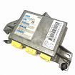 ACURA RSX SRS Airbag Computer Diagnostic Control Module Part #77960S6MA912M3