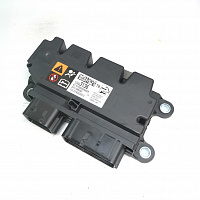 Chevrolet Airbag Control Module Reset – 13543136