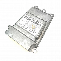 MERCEDES-BENZ S550 SRS Airbag Computer Diagnostic Occupant Control Module Part #A0048201326
