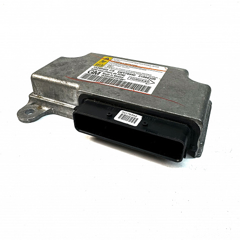 Chevrolet Airbag Control Module Reset – 15289405