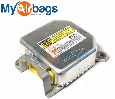 Chevrolet Airbag Control Module Reset – 16218445