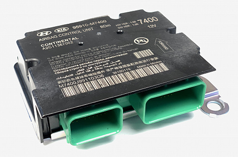 KIA Airbag Control Module Reset – 95910-M7400
