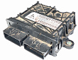 JEEP WRANGLER SRS ORC ORM Occupant Control Module - Airbag Computer Control Module Part #P68004222AC