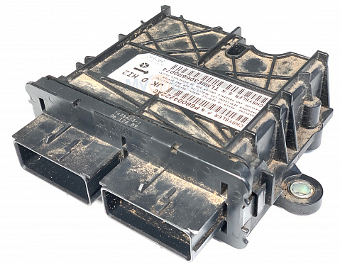 JEEP WRANGLER SRS ORC ORM Occupant Control Module - Airbag Computer Control Module Part #P68004222AC