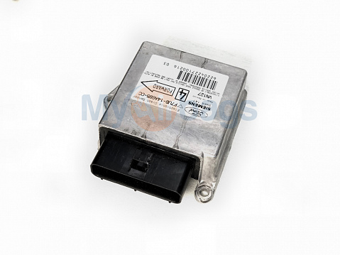 Ford Airbag Control Module Reset – F7UB-14A685-CC