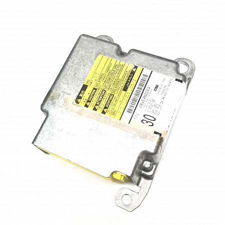 TOYOTA TUNDRA SRS Airbag Computer Diagnostic Control Module PART #891700C470