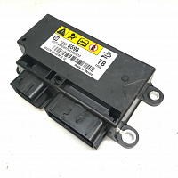 CHEVROLET CAMARO SRS SDM DERM Sensing Diagnostic Module - Airbag Computer Control Module PART #13505596