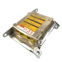 TOYOTA PASEO SRS Airbag Computer Diagnostic Control Module Part #8917016010