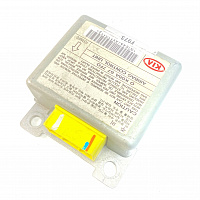 KIA SPORTAGE SRS Airbag Computer Diagnostic Control Module Part #4079332340