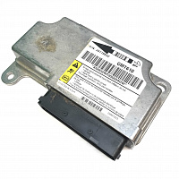 CHEVROLET EXPRESS SRS SDM DERM Sensing Diagnostic Module - Airbag Computer Control Module PART #22758118