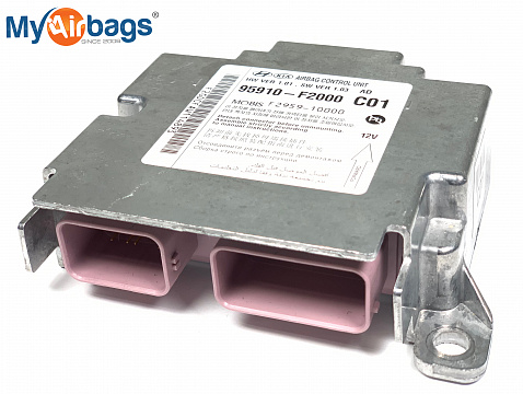 Hyundai Airbag Control Module Reset – 95910-F2000