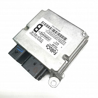 FORD F150 SRS (RCM) Restraint Control Module - Airbag Computer Control Module PART #DL3414B321BC