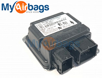 FORD C-MAX SRS (RCM) Restraint Control Module - Airbag Computer Control Module Part #DM5T14B321EJ