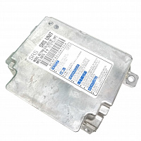 HONDA PILOT SRS Airbag Computer Diagnostic Control Module Part #77960SZAA012M1