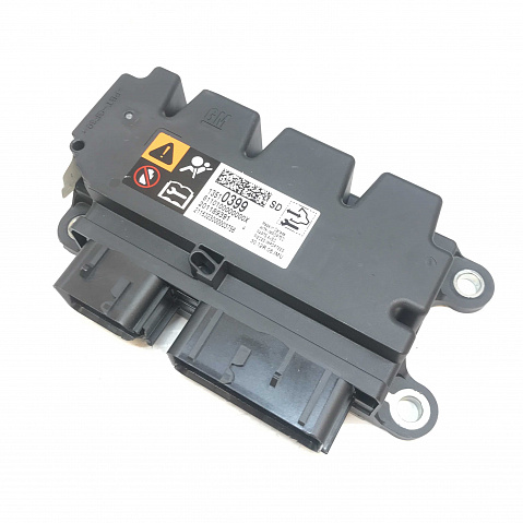 GMC CANYON SRS SDM DERM Sensing Diagnostic Module - Airbag Computer Control Module Part #13510399