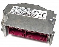 Jeep Airbag Control Module Reset – P04672607AD