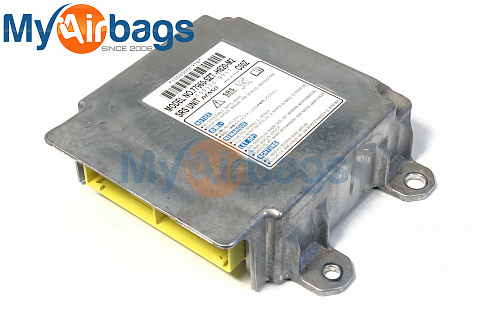 HONDA CR-Z SRS Airbag Computer Diagnostic Control Module Part #77960SZTH820M2