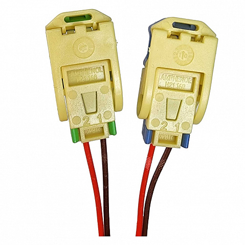Airbag Clockspring Plug (Type 7)