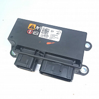 CHEVROLET TRAVERSE SRS SDM DERM Sensing Diagnostic Module - Airbag Computer Control Module PART #13524226