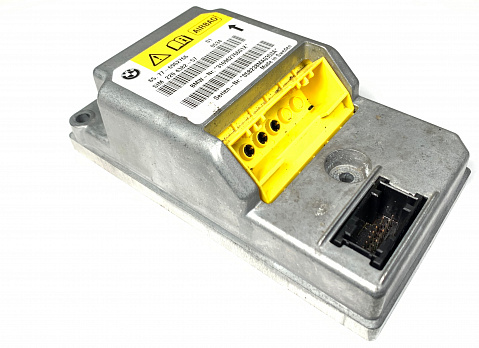 BMW Z4 SRS (ACSM) Advanced Crash Safety Module - (MRS) Airbag Multiple Restraint System - Airbag Control Module Part #65776962766