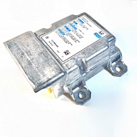 HONDA CIVIC SRS Airbag Computer Diagnostic Control Module Part #77960T47A950M1