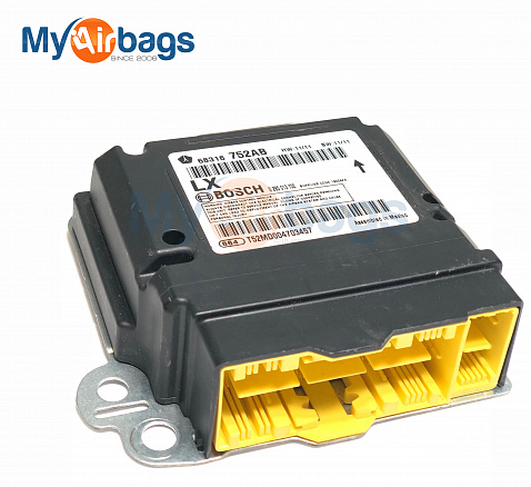 DODGE CHARGER SRS ORC ORM Occupant Control Module - Airbag Computer Control Module Part #68316752AB