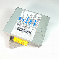 HONDA CRV SRS Airbag Computer Diagnostic Control Module Part #77960S10A91