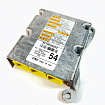 TOYOTA SEQUOIA SRS Airbag Computer Diagnostic Control Module Part #891700C591