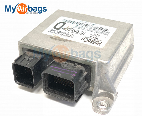 LINCOLN MKT SRS (RCM) Restraint Control Module - Airbag Computer Control Module Part #AE9314B321AE