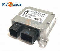 LINCOLN MKT SRS (RCM) Restraint Control Module - Airbag Computer Control Module Part #AE9314B321AF