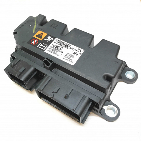 Cadillac Airbag Control Module Reset – 13589692