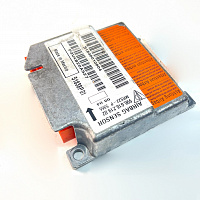 PORSCHE 911 SRS Airbag Computer Diagnostic Control Module PART #P3V4B20A527