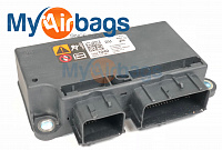 Chevrolet Airbag Control Module Reset – 13521040