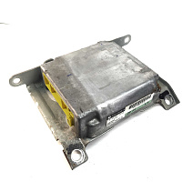 SUBARU LEGACY SRS Airbag Computer Diagnostic Control Module Part #98221AE01A