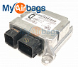 LINCOLN MKT SRS (RCM) Restraint Control Module - Airbag Computer Control Module Part #BE9314B321AC