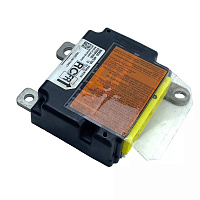 NISSAN MAXIMA SRS Airbag Computer Diagnostic Control Module Part #988204RC0A