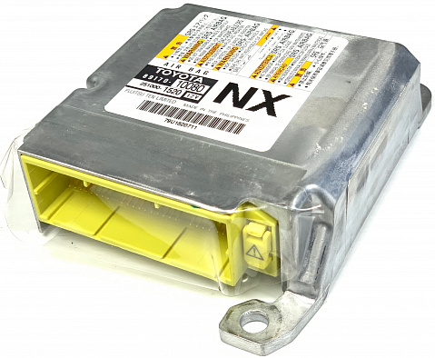 Toyota Airbag Control Module Reset – 89170-10080