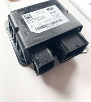 LAND ROVER RANGE ROVER SRS (RCM) Restraint Control Module - Airbag Computer Control Module PART #JPLA14D374AF