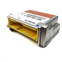AUDI A6 SRS Airbag Computer Diagnostic Control Module Part #4B0959655F